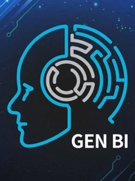 what is gen bi pyramid analytics