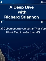 Richard Stiennon Gartner Magic Quadrant