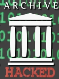 internet archive cyber attack