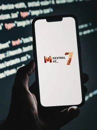 mistral ai launched les mnistraux gen ai models