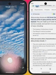 what is google ai video search