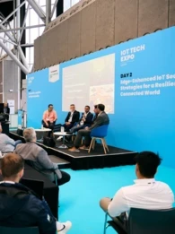 iot tech expo 2025