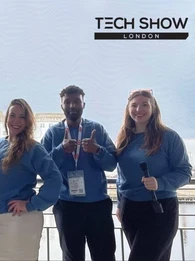 tech show london em360tech