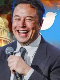 Elon Musk vs President Joe Biden