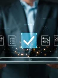 Managing Data header