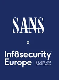 infosecurity europe sans