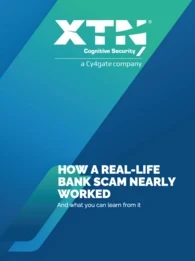 real life bank scam