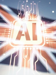 UK government invests in AI