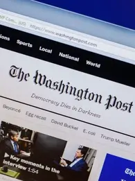 washington post cyber attack