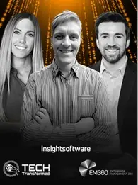 podcast with insightsoftware on how to get real-time reporting in excel