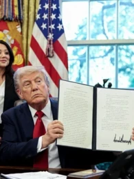 President Donald Trump