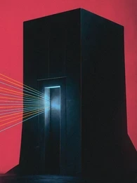 article on how api is creating blindspots. image depicts Obsidian API Gateway Security with Dark Digital Barrier for Robust API Protection