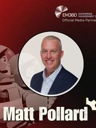 At BDL 2025, Pollard is all set to discuss how “we are the last generation to lead a human-only organisation,” during his session – The Last Human-Only Org: Preparing for the Agentic Workforce.