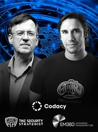 In this episode of The Security Strategist Podcast, Richard Stiennon, Chief Research Analyst at IT-Harvest, speaks with Jaime Jorge, the Founder and CEO of Codacy, about secure software development in the age of AI.