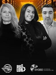 Inclusion, Innovation and Community at Big Data LDN