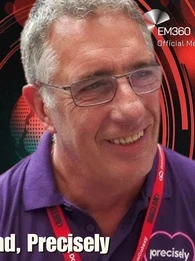 The Precisely data strategist lead speaks to Shubhangi Dua, Podcast Host and Tech Journalist, EM360Tech, in a voxpop interview live from Big Data LDN.