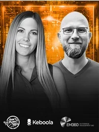 This BDL special episode, Christina Stathopoulos interviews Keboola CEO Pavel Dolezal about their data agent that democratises AI & LLMs for business users.