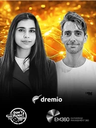 In this episode of the Don’t Panic It’s Just Data podcast, recorded live at Big Data LDN (BDL) 2025, Will Martin, EMEA Evangelist at Dremio, joins Shubhangi Dua, Podcast Host and Tech Journalist at EM360Tech. They talk about how enterprises can enable the Agentic AI Lakehouse on Apache Iceberg and why query performance is critical for efficient data analysis.