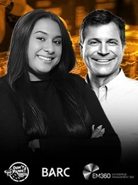 BARC DATA festival online 2025 — virtual event uniting data professionals to explore real-world AI case studies and governance best practices.