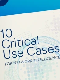 network intelligence use cases
