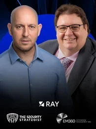 In this episode of Security Strategist, host Jonathan Care speaks with Ariel Zamir, Founder and CEO of Ray Security, about what pragmatic, modern data security actually looks like in practice.