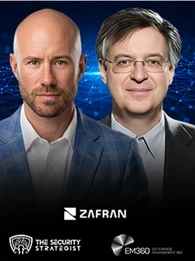 Zafran CISO Nathan Rollings on The Security Strategist: Discover how Agentic AI and contextual exposure management are replacing CVSS to focus on the 1 in 50k vulnerabilities that truly matter.