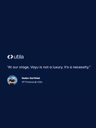 utila case study vayu