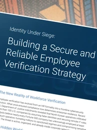 employee verification strategy