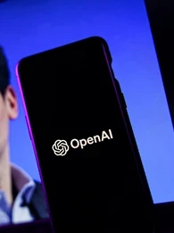 Sam Altman in a courtroom setting during testimony as part of a major AI-related legal case involving Elon Musk, focusing on disputes over OpenAI’s founding mission, governance, and shift toward a for-profit structure.