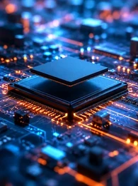 Banner image for article about China's CXMT deal with tencent