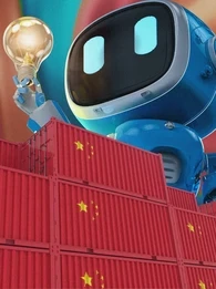 In the latest development, China’s government, on a broadcast on CCTV, announced earlier today [Thursday, June 18, 2026] that the country’s commercial ministry will introduce 17 measures to integrate AI applications in the consumption sector. 