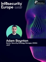 In this vox pop, Shubhangi Dua, Podcast Host and Tech Journalist at EM360Tech, interviews Adam Boynton, Senior Security Strategy Manager, EMEIA, Jamf. They address cybersecurity challenges for Mac devices particularly. 