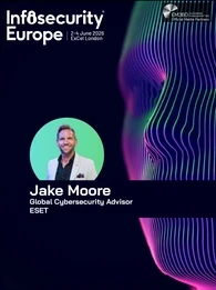 ESET's Global Advisor, Jake Moore, at Infosecurity Europe 2026 on the urgent need to adopt quantum-ready encryption & bridge the executive knowledge gap.