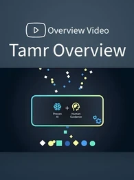 tamr overview video