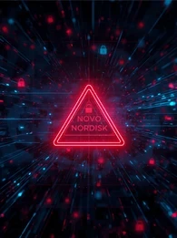 Hacking group claims major hack of Novo Nordisk and attempted $25 million extortion