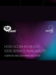 ucom qrator labs