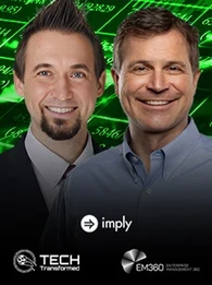 In the recent episode of the Tech Transformed podcast, Kevin Petrie, BARC Vice President of Research, sat down with , Eric Tschetter, Chief Architect at Imply to talk about how AI is actually increasing the current needs around scale, performance, and data access.