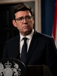 Andy Burnham set to take over as Britain's prime minister, promising stable politics