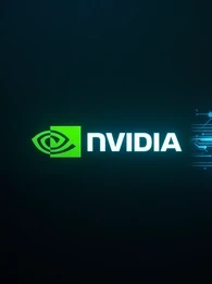 AI semiconductor chips displayed alongside Nvidia and Chinese technology branding, illustrating China's shift towards domestic AI chip production and reduced reliance on US suppliers.