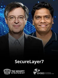 SecureLayer7's Sandeep Kamble joins Richard Stiennon to discuss how AI-driven autonomous penetration testing is transforming cybersecurity
