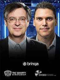 Host Richard Stiennon sits down with Brad Hibbert, COO & CSO, Brinqa, to talk about what changes when AI cyberattacks occur and what to do about it.