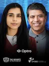 In this episode of The Security Strategist podcast, host Shubhangi Dua, Podcast Producer and B2B Tech Journalist at EM360Tech, sat down with Guru Sethupathy, Head of AI Governance at Optro, to break down Shadow AI and its looming threats in 2026 and beyond.