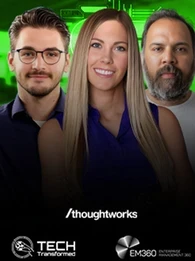 Christina Stathopoulos interviews Thoughtworks experts Shodhan Sheth and Alessio Ferri about AI legacy modernisation.