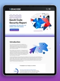 GenAI code security report