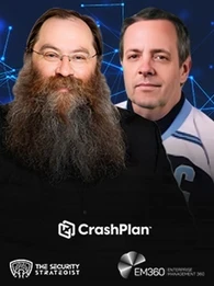 Chris Steffen, Host and Vice President of Information Security at Enterprise Management Associates (EMA), is joined by Randy De Meno, Vice President of Business Development and responsible for the Microsoft practice at CrashPlan, on The Security Strategist podcast. They claim that data strategy should come before AI strategy since enterprises are facing rising storage costs, token sprawl and ever more complex cloud environments.