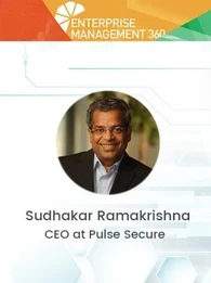 Sudhakar Ramakrishna and Max Kurton discuss Pule Secure and zero trust networking on a podcast