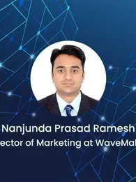 Nanjunda Prasad podcast banner