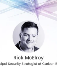 Rick McElroy podcast banner