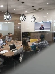 Video conferencing