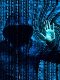 Person warping binary code